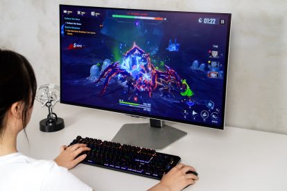 Utopia for Gamers Odyssey OLED G8 main10