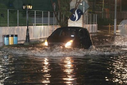 lluvia el salvador 1