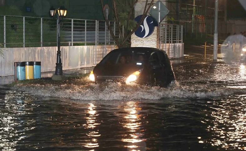 lluvia el salvador 1