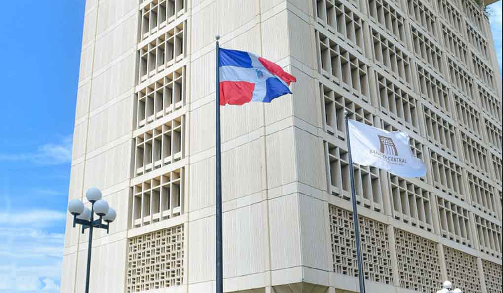 Banco Central R Dominicana 1 1