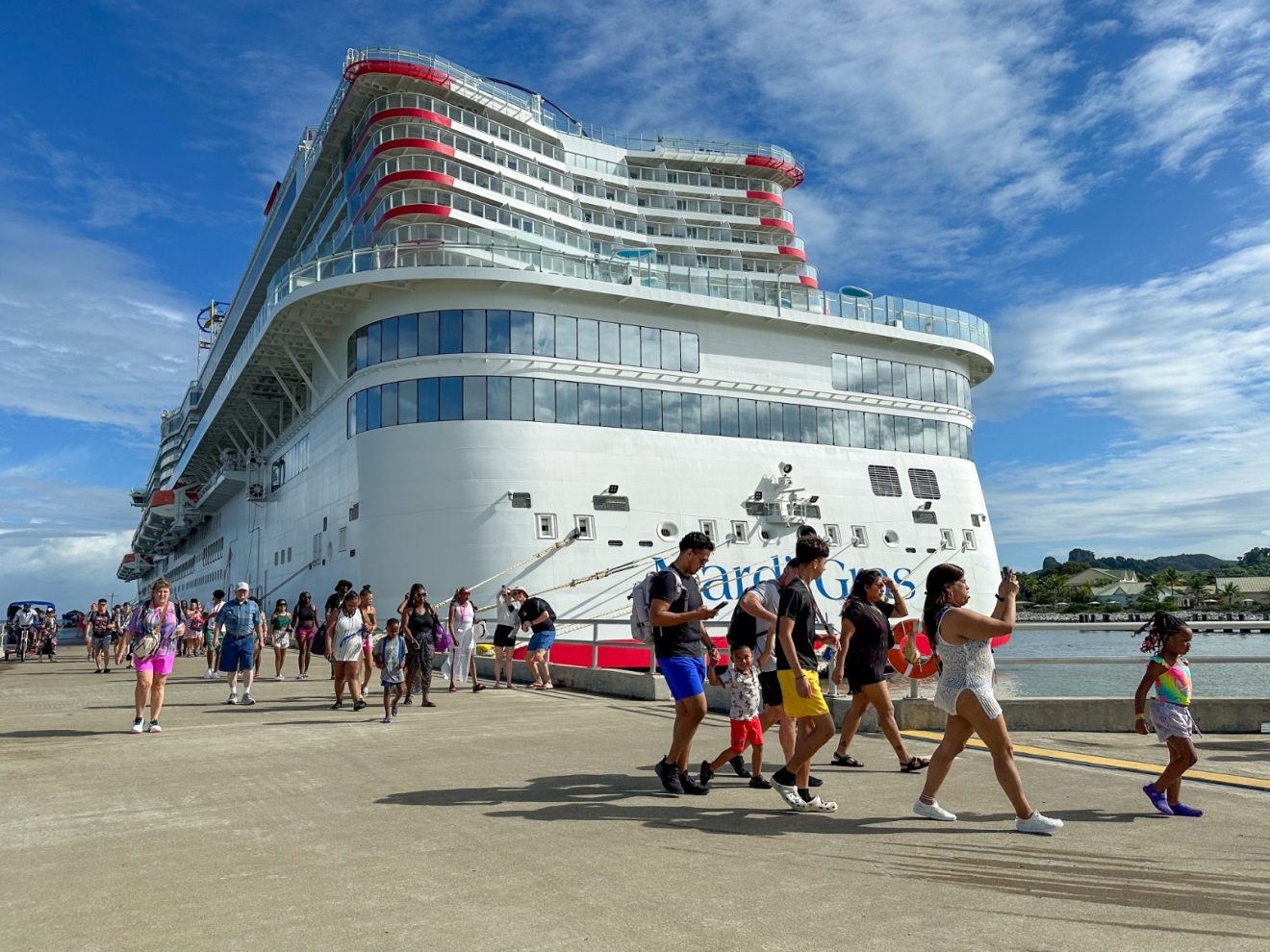 Cruceros dos