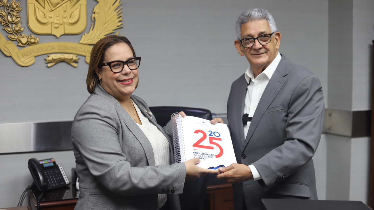 Entrega del proyecto PGE ante el Congreso 0