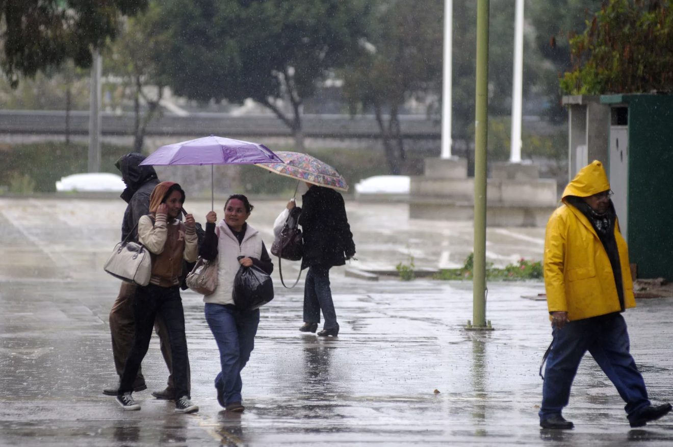 Lluvia