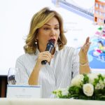 Milagros Germán, ministra de Cultura