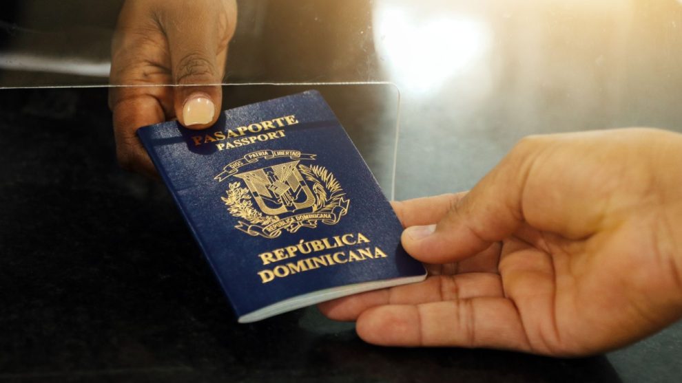 Pasaporte