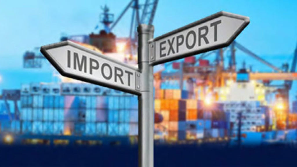 exportaciones importaciones 1