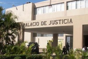 palacio justicia nueva foto