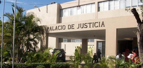 palacio justicia nueva foto