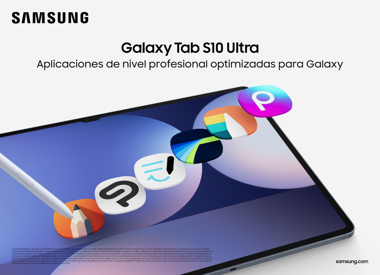 5. Galaxy Tab S10 Ultra Third Party Apps ESPANHOL copy