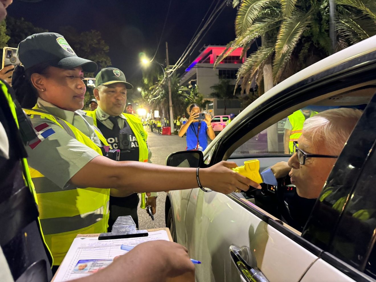 Alcoholímetros