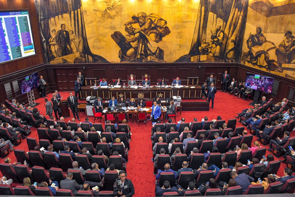 Asamblea nacional dos