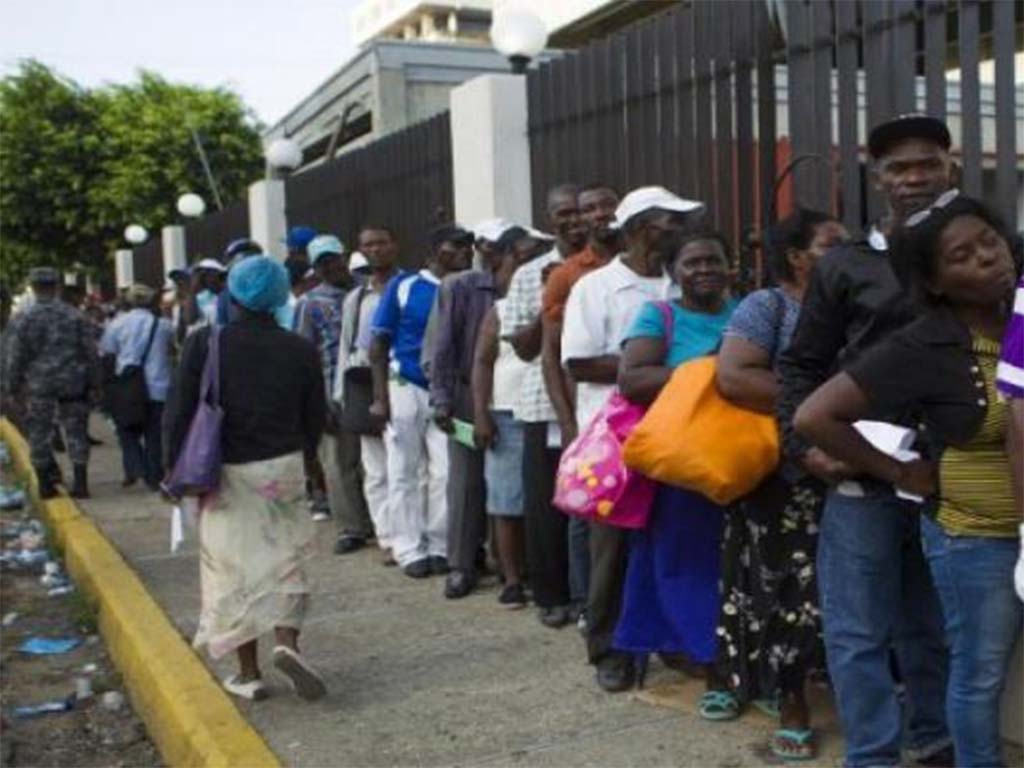 Dominicana Deporta Haitianos 1