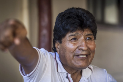 Evo Morales