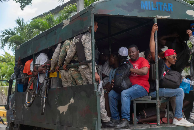 Haitianos