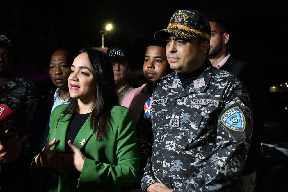 Operación en Stgo 1