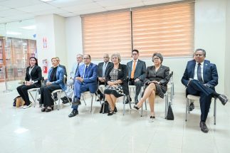 Parte de los aspirantes