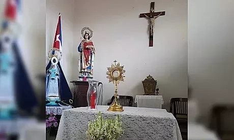 iglesia madruga robo