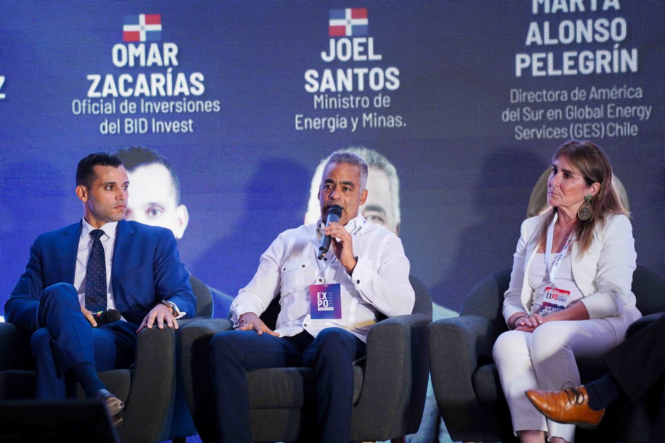 joel santos ministro de energía y minas 1