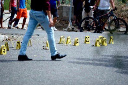 dominicana violencia 2023