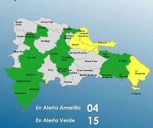 mapa esa