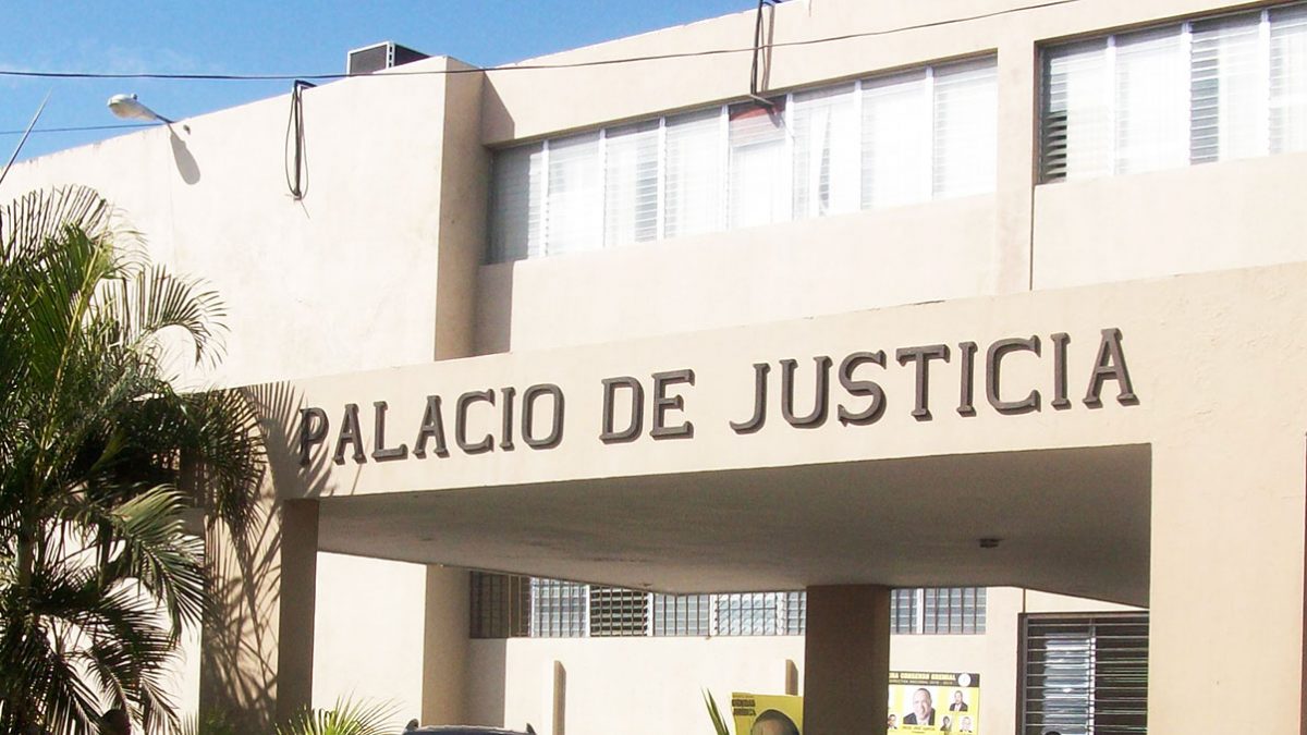 palacio justicia bani peravia