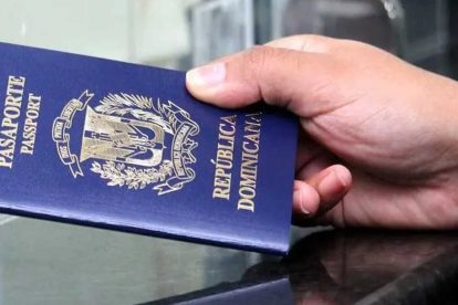 pasaportes