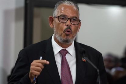 primer ministro de haiti 1