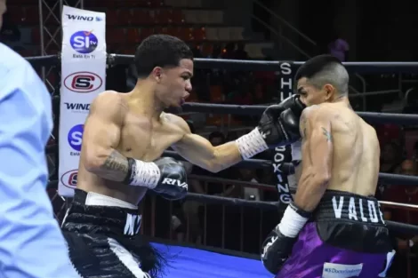 Erick “Mini PacMan” Rosa – Teleradio America – Últimas Noticias @CANALTRARD