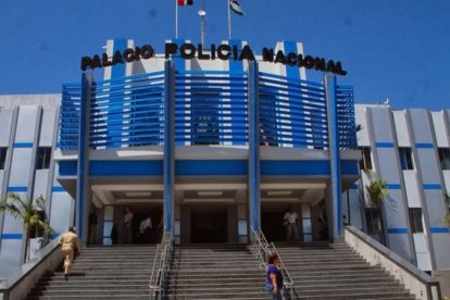 Palacio De La Policia Nacional Sede Central