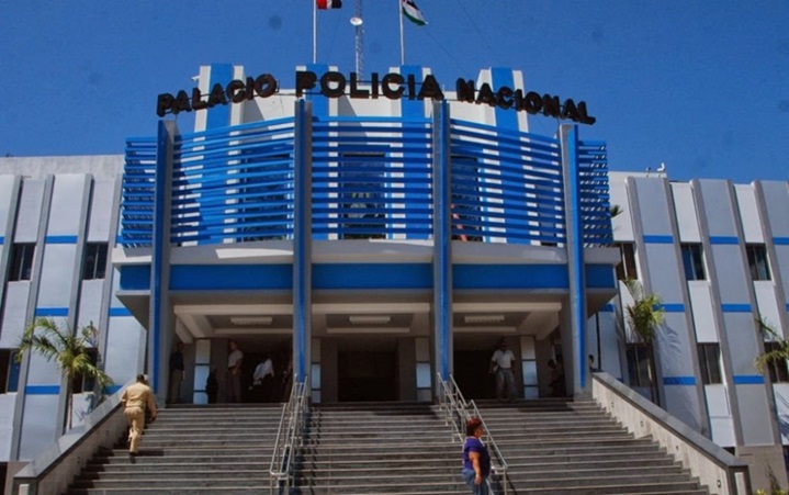 Palacio De La Policia Nacional Sede Central