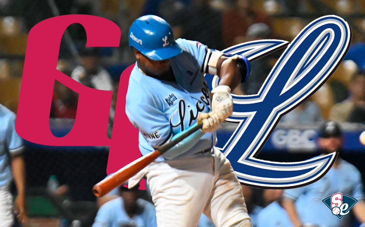 licey vs gigantes vivo juego