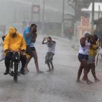 Lluvias En Rdominicana