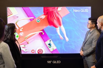 neo qled tech seminar