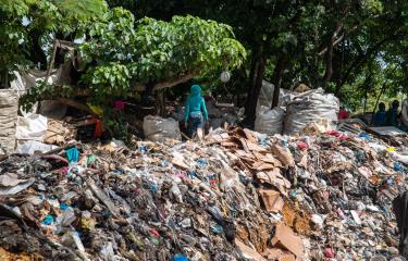 Imagen Mnrd Dice Que Recicladores Estan En Peligro Por Cierre De Vertederos Focus 0 0 375 240