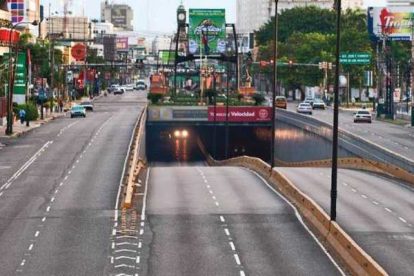 Tunel 27 De Febrero 1 2