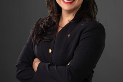 Foto 1, christy luciano, presidenta de ecored