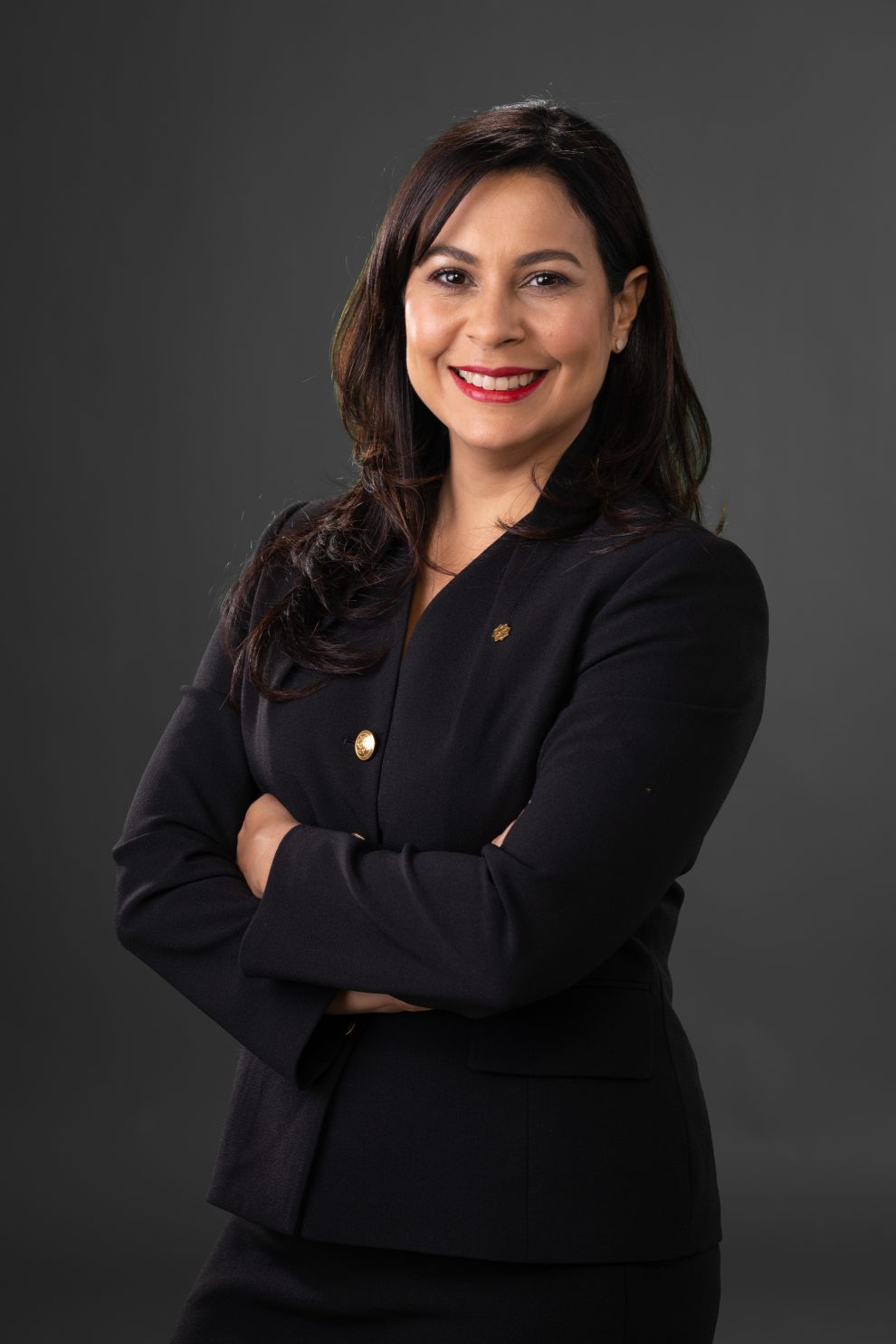 Foto 1, christy luciano, presidenta de ecored