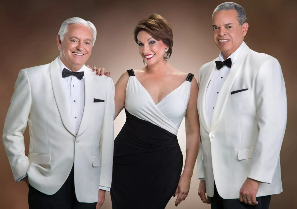 Foto cuquín victoria, cecilia garcía y felipe polanco (boruga)