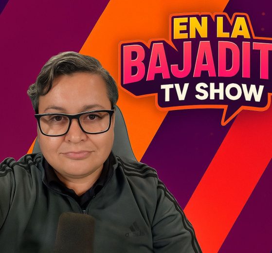 Betzaida Cáceres, locutora y productora venezolana