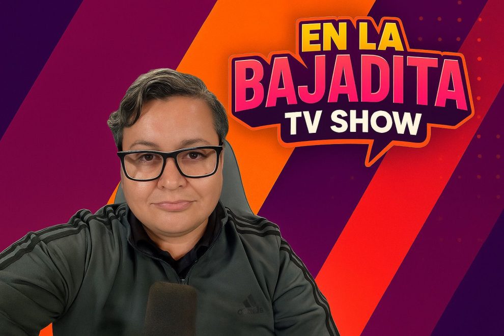 Betzaida Cáceres, locutora y productora venezolana