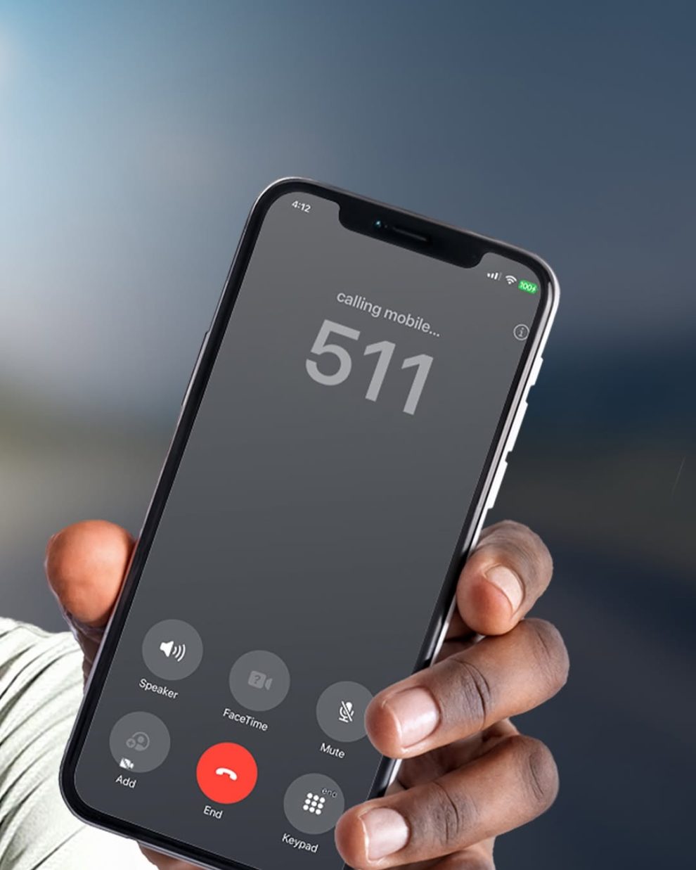 ¿Se te quedó el carro o tiene alguna emergencia en carretera marca 511, tu nuevo número de asist