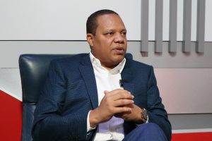 El director ejecutivo de pro consumidor, eddy alcántara.