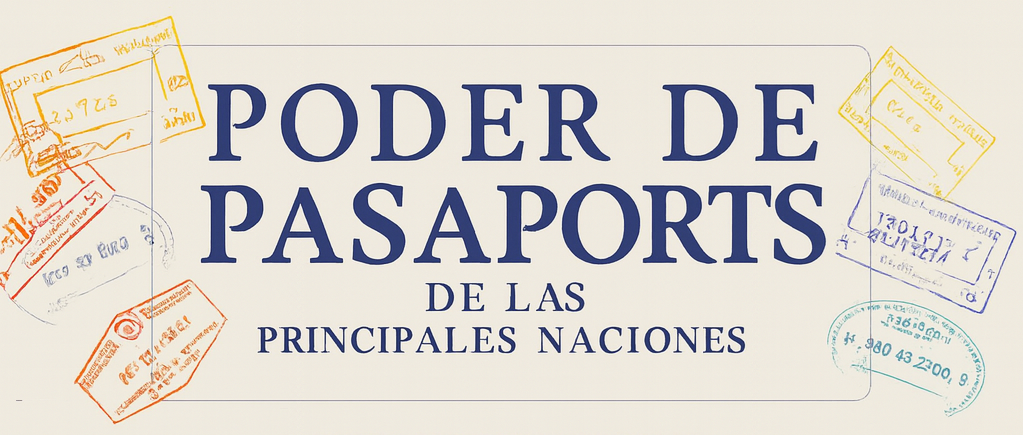 El poder del pasaporte
