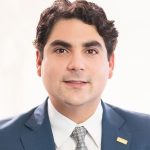 Hostos Rizik, director general de RD Vial, es reconocido como Funcionario Público del Mes