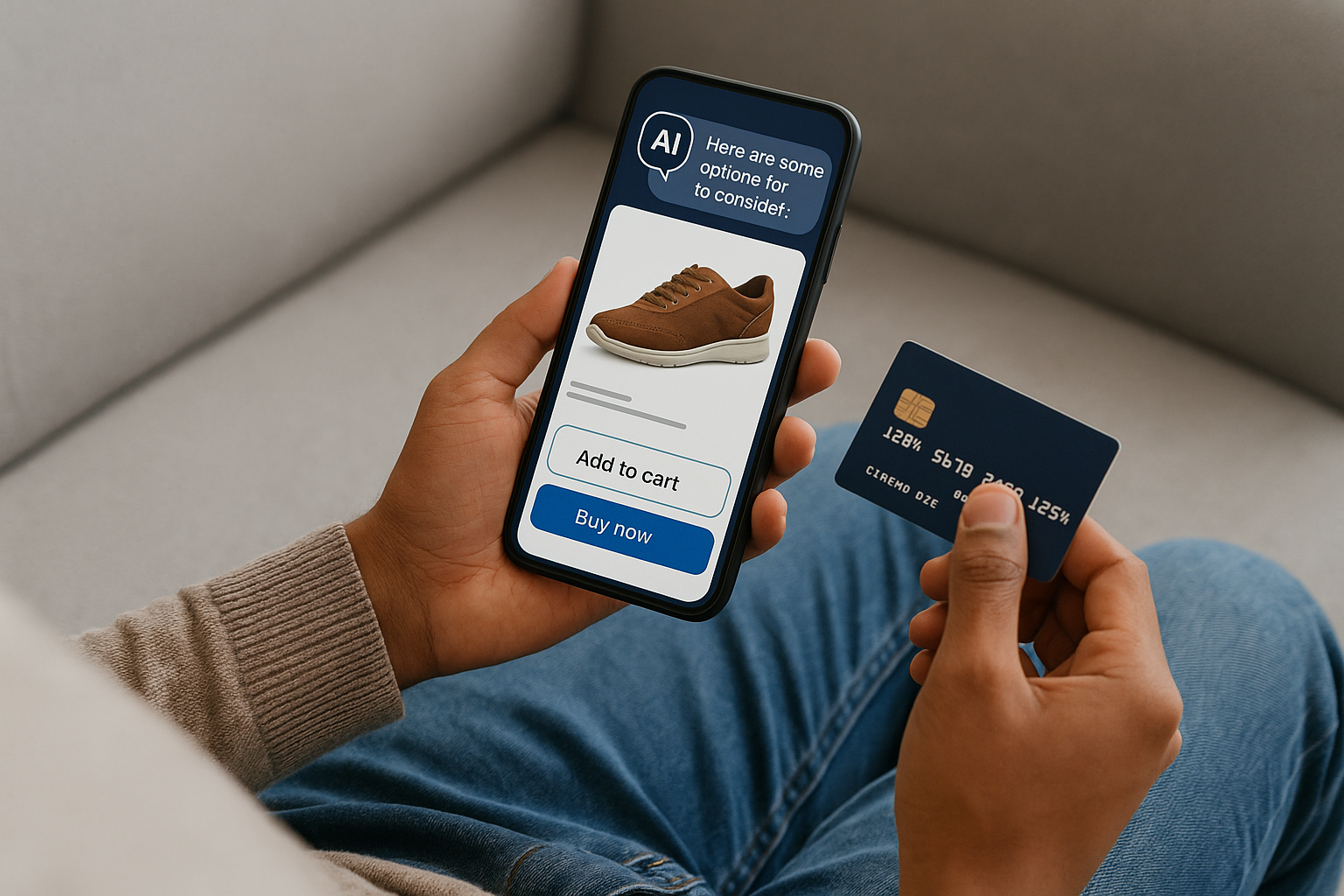 La ia influye en tu decisión de compra 