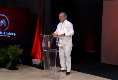 Luis garcía crespo, presidente multimedio teleradio américa