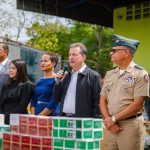 Golpe al mercado ilegal: incautan e incineran más de dos toneladas de materia prima para fármacos