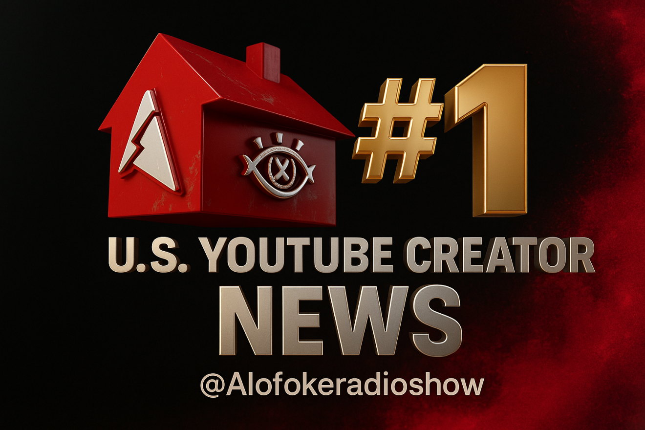 Alofoke youtube top
