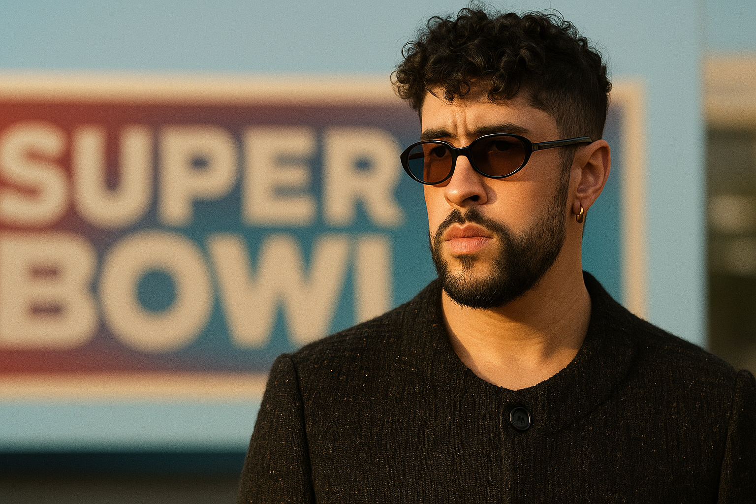 Bad bunny y el super bowl