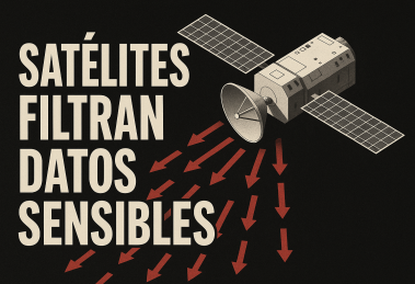 El espionaje que cayó del cielo